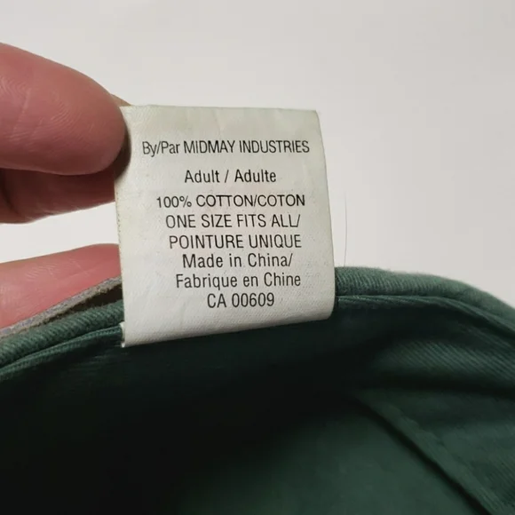 Official Disney Mickey Mouse Vintage 90s Embroidered Adult Hat Baseball Cap - Picture 9 of 13